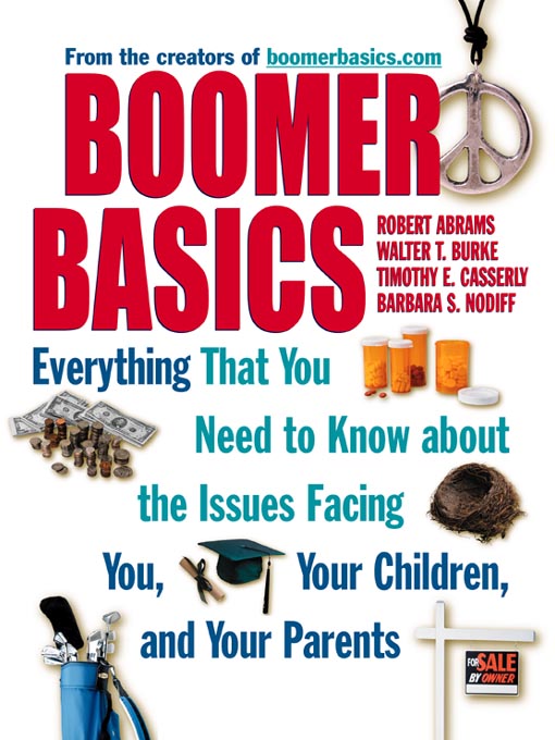 Title details for Boomer Basics by Robert Abrams - Available